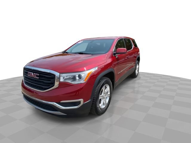 Used 2019 GMC Acadia SLE AWD/4WD image 6