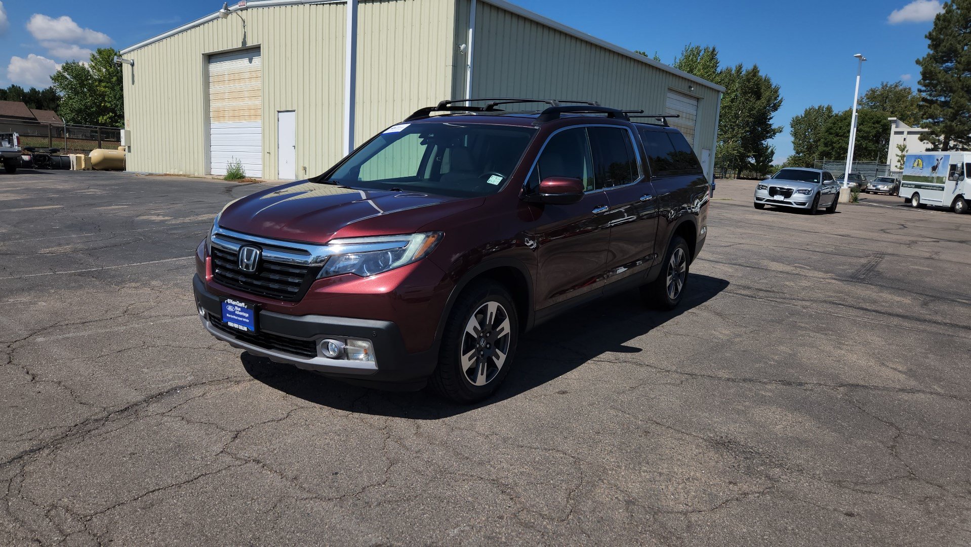 Used 2019 Honda Ridgeline RTL-E image 3