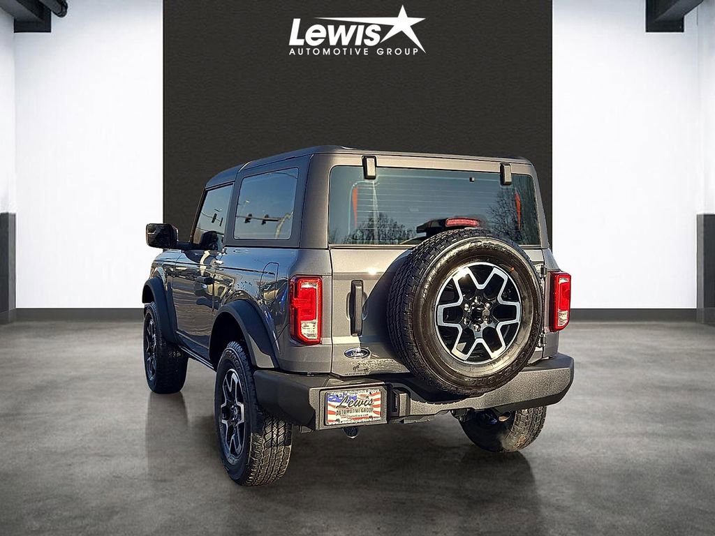 Used 2025 Ford Bronco 2-Door image 3