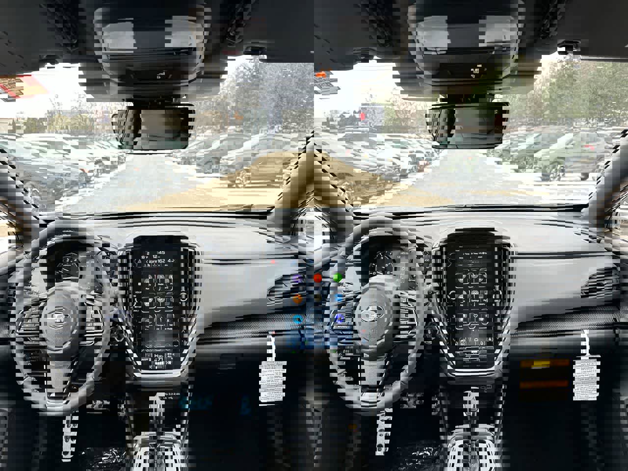 New 2026 Subaru Crosstrek 2.5i Sport image 20