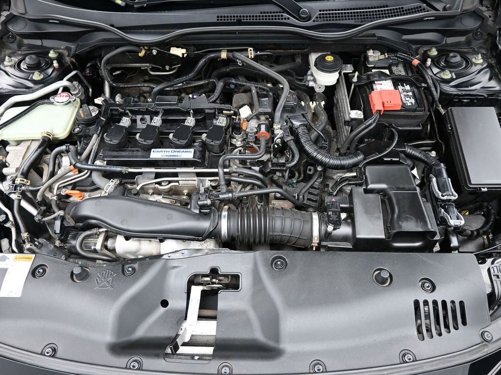 Used 2018 Honda Civic EX-L image 14