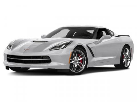 Used 2015 Chevrolet Corvette Stingray Coupe w/ 3LT Preferred Equipment Group