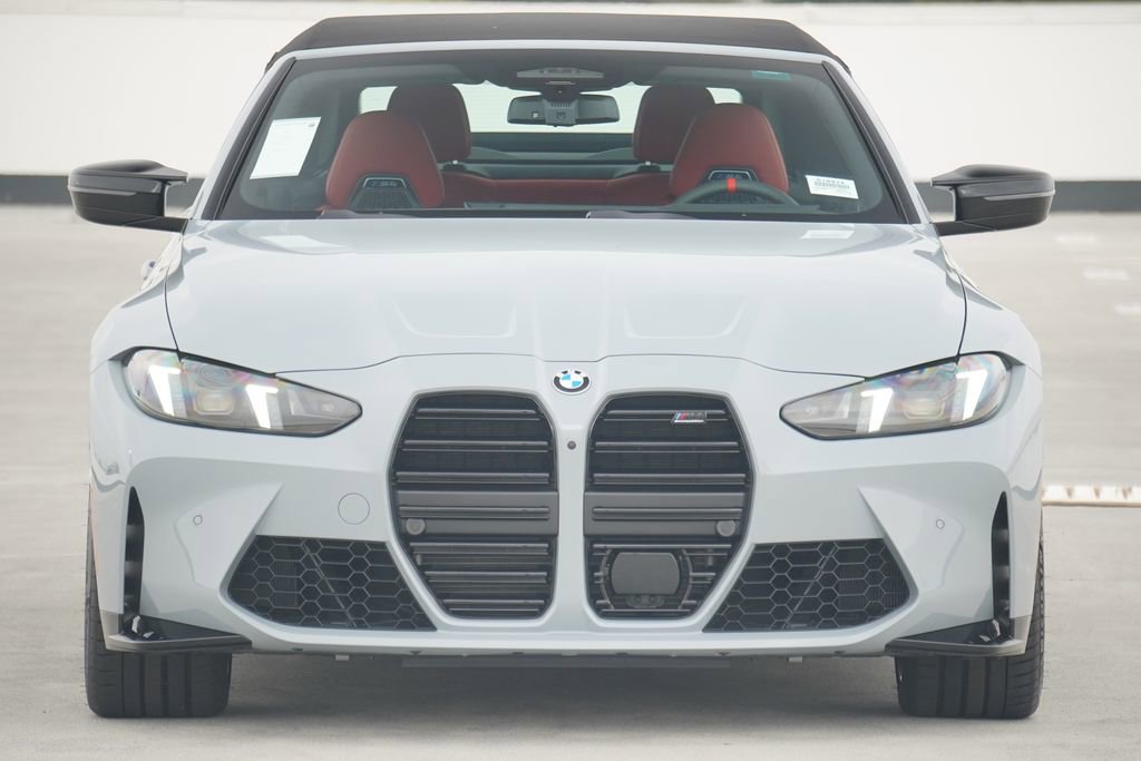 New 2025 BMW M4 xDrive Competition image 3