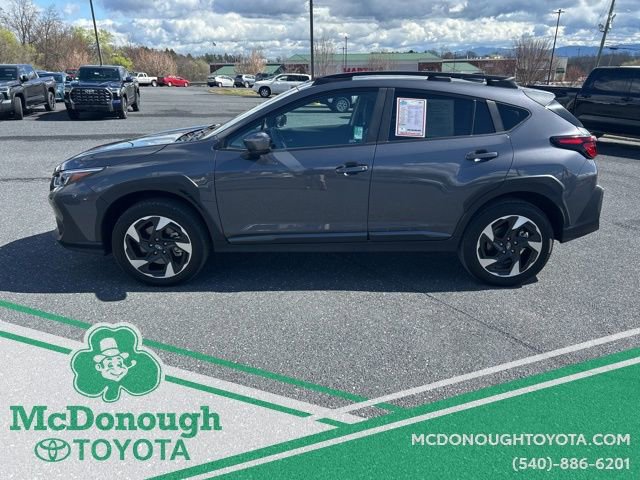 Used 2024 Subaru Crosstrek 2.5i Limited w/ Crosstrek Mirror Package AWD/4WD image 4