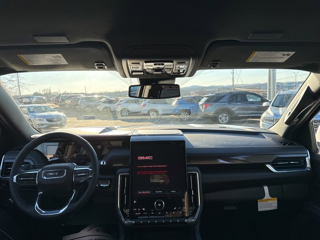 New 2026 GMC Yukon XL Elevation image 26