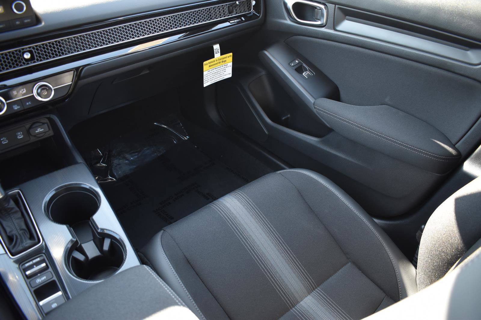 New 2026 Honda Civic Sport image 18