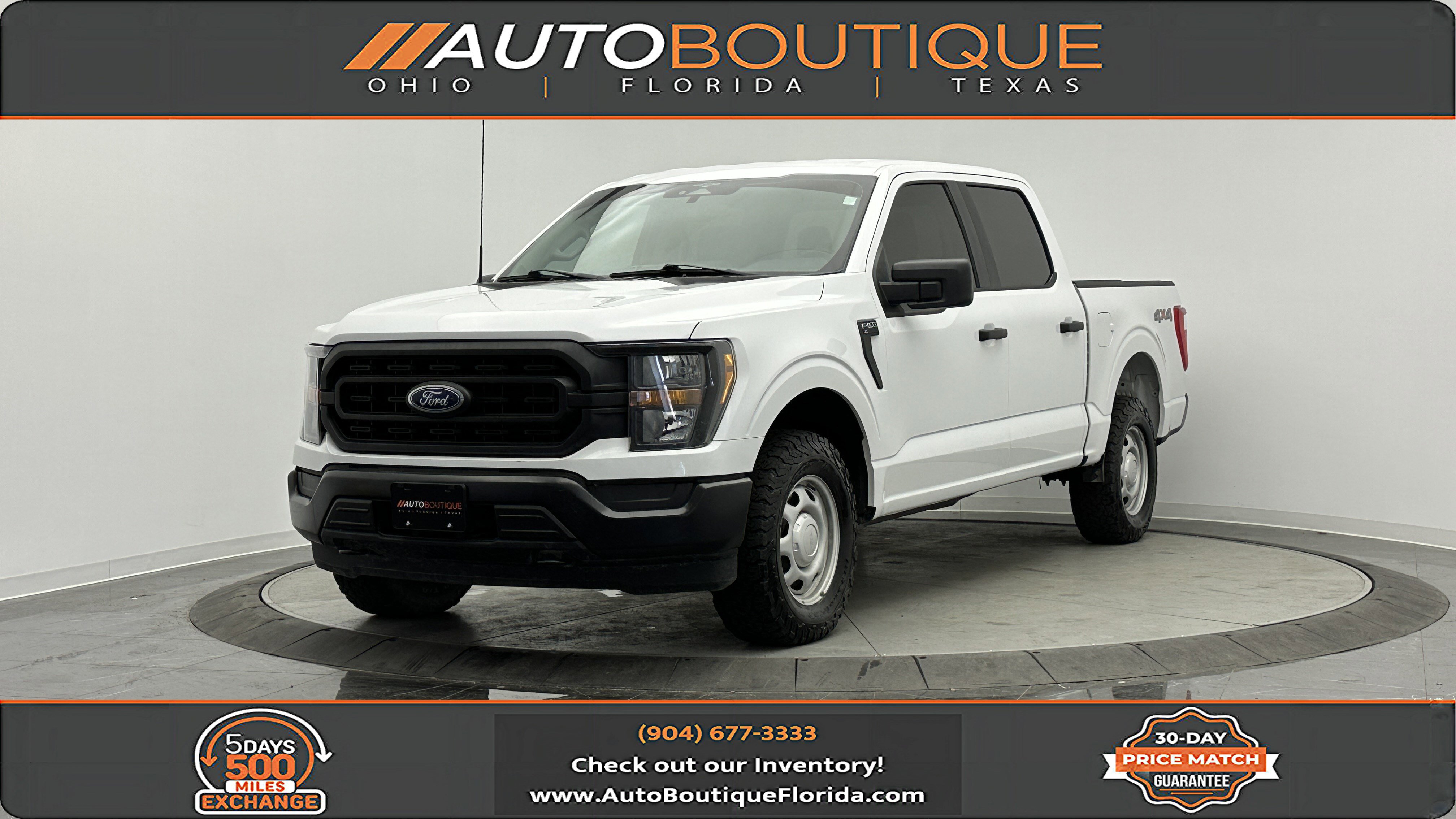 Used 2023 Ford F150 XL image 1