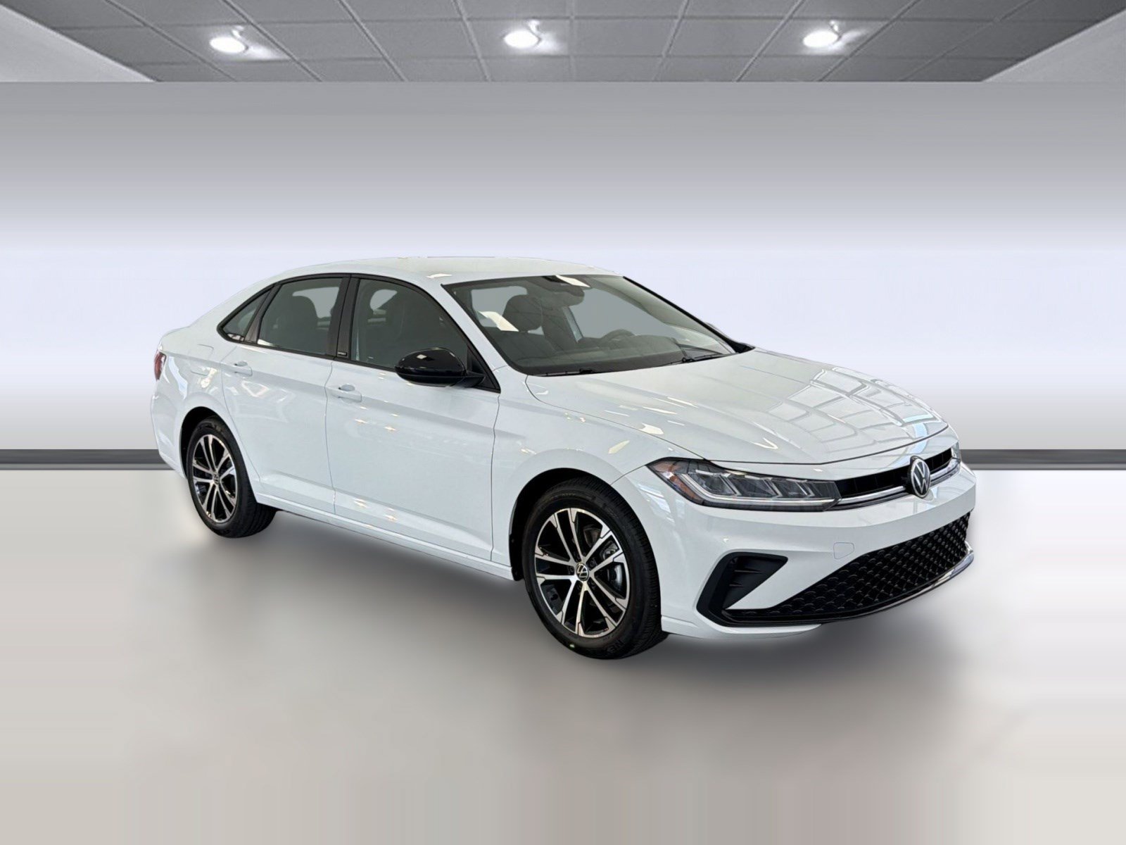 New 2026 Volkswagen Jetta Sport FWD image 7