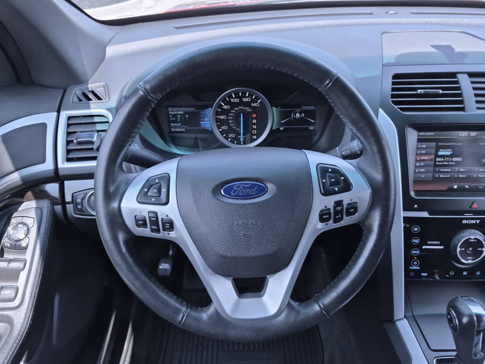 Used 2015 Ford Explorer Limited FWD image 22