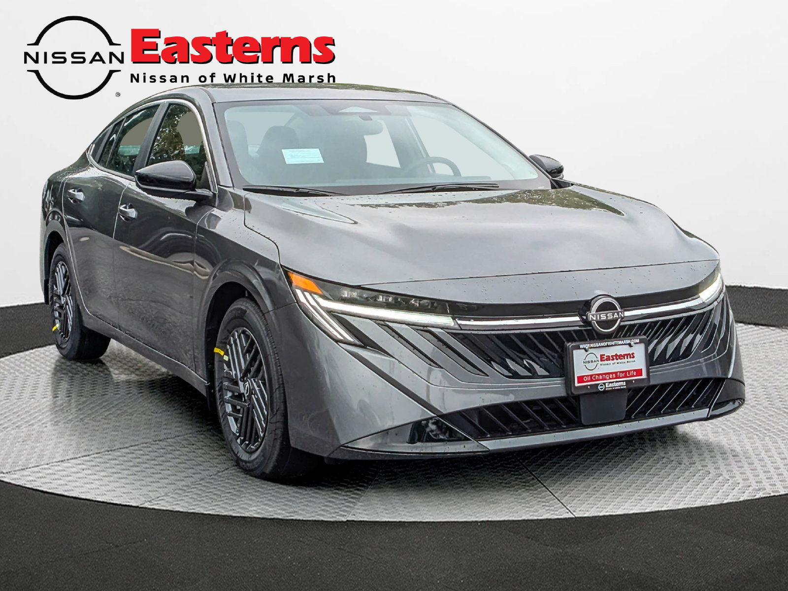 New 2027 Nissan Sentra SV w/ Floor Mat Package FWD image 5