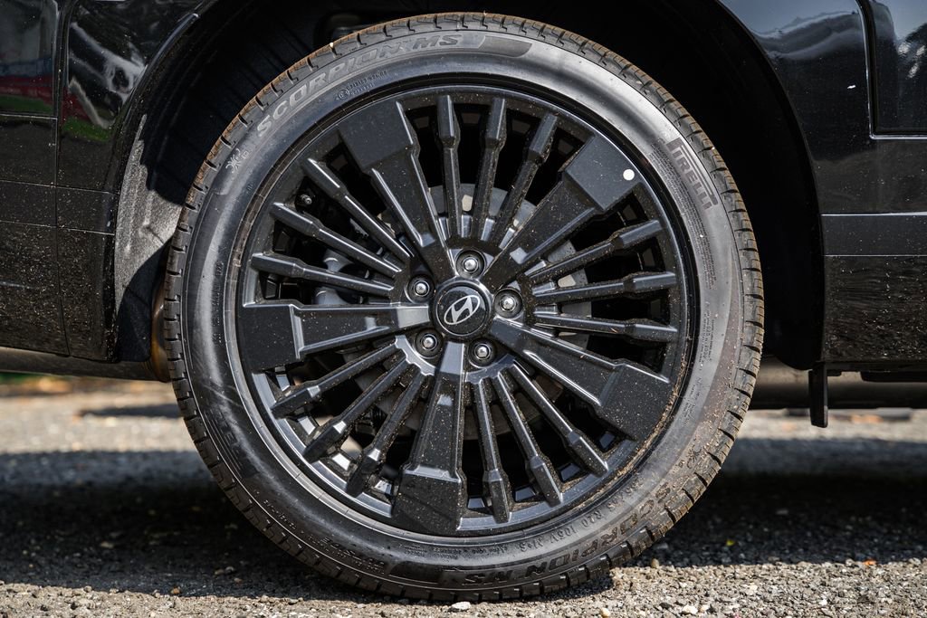 New 2026 Hyundai Santa Fe Calligraphy image 15