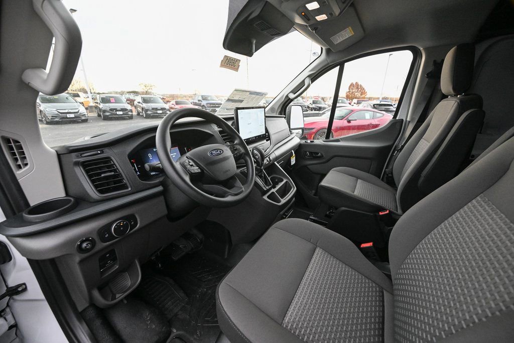 New 2026 Ford Transit 150 Low Roof AWD w/ Load Area Protection Package image 13
