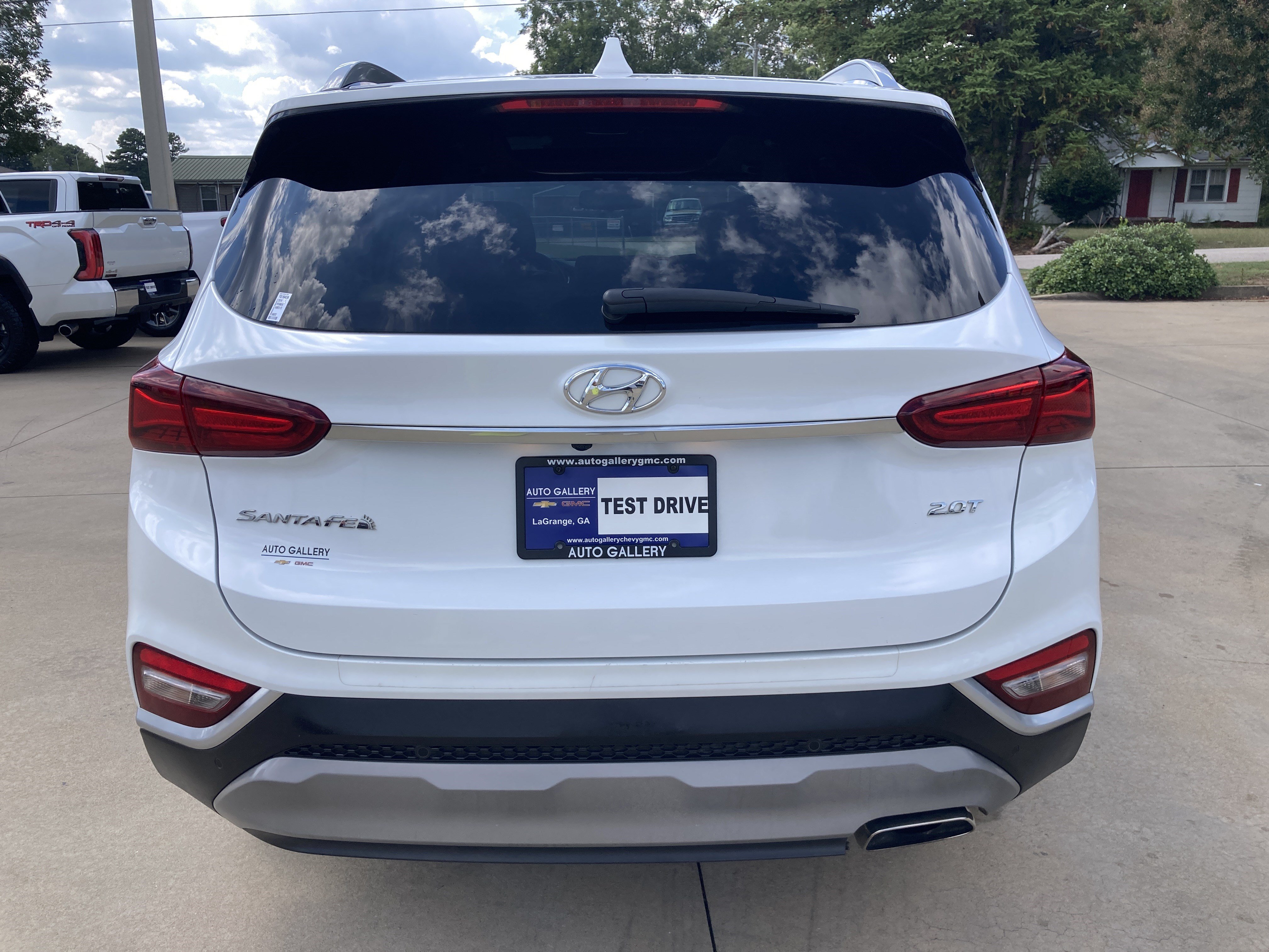Used 2019 Hyundai Santa Fe FWD image 7