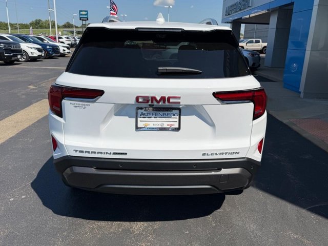 New 2027 GMC Terrain Elevation w/ Elevation Premium Package AWD/4WD image 6