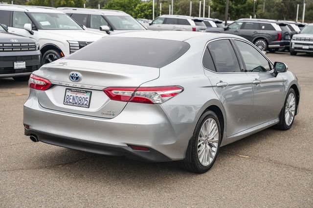 Used 2018 Toyota Camry XLE w/ Protection Package (Q2) FWD image 5