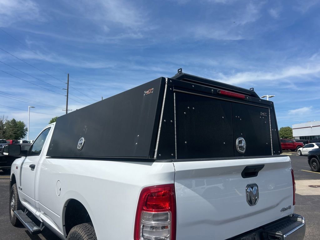 Used 2021 RAM 3500 Tradesman AWD/4WD image 7