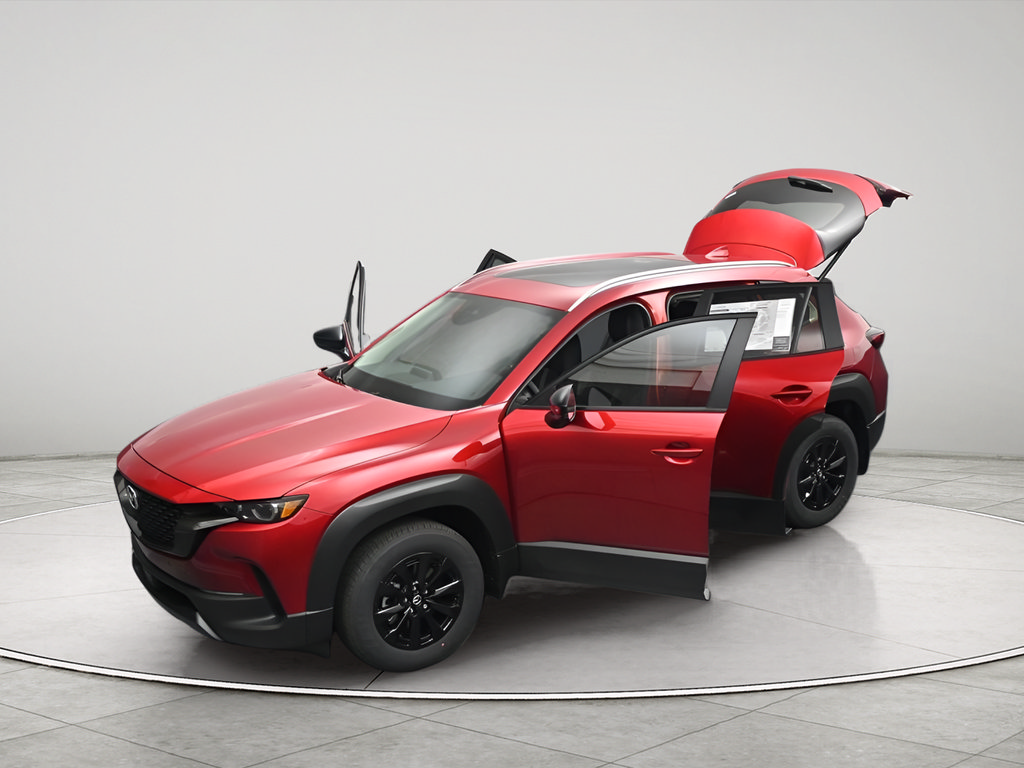 Certified 2026 MAZDA CX-50 2.5 Hybrid w/ Preferred Pkg AWD/4WD image 8