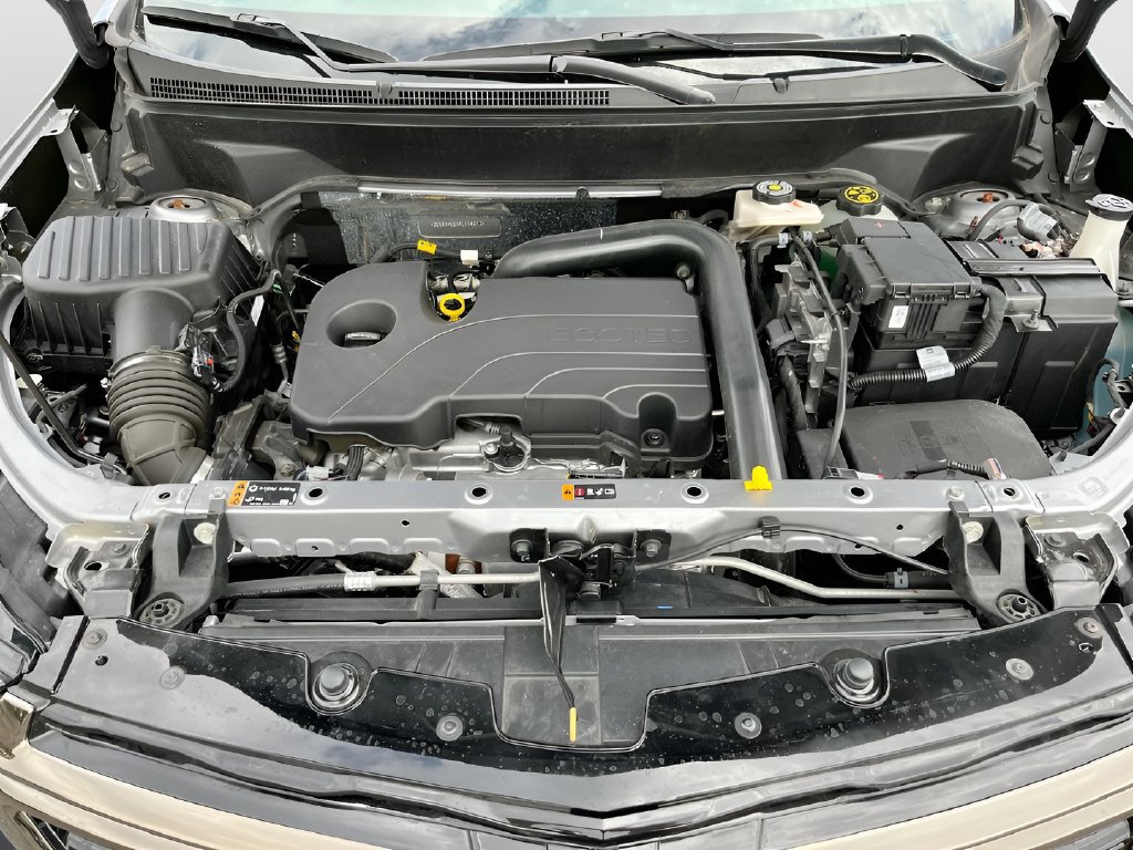 Used 2024 Chevrolet Equinox LS w/ LS Convenience Package FWD image 28