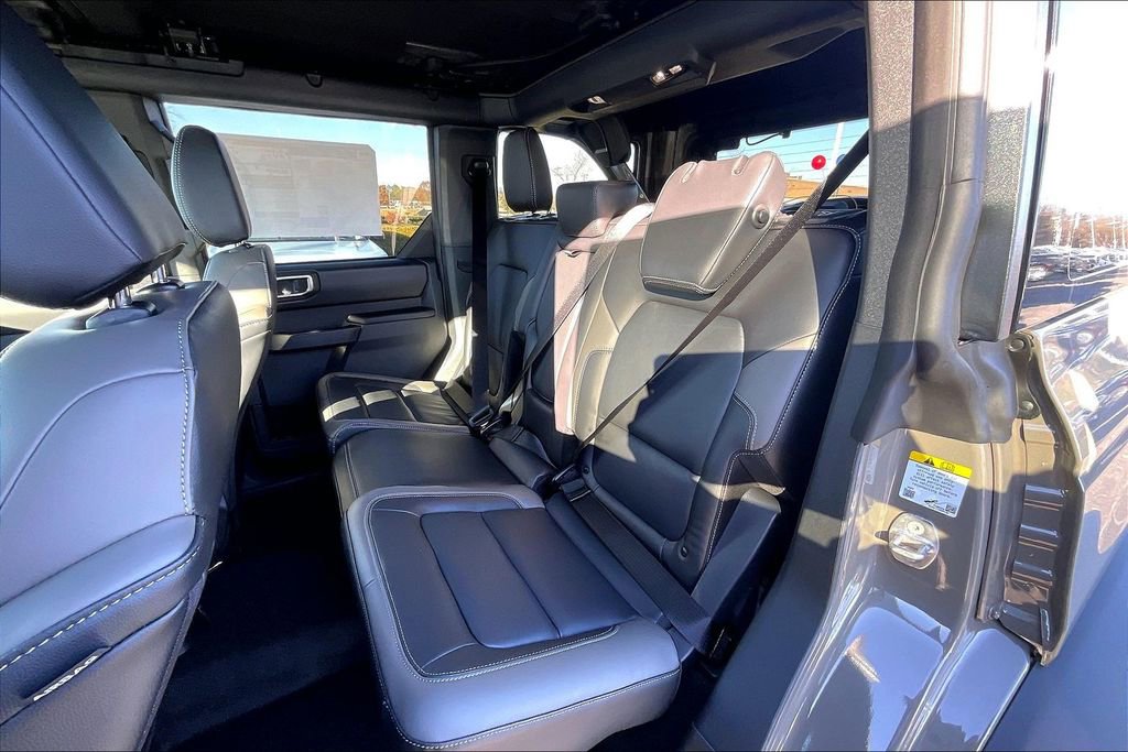 New 2025 Ford Bronco Outer Banks image 10