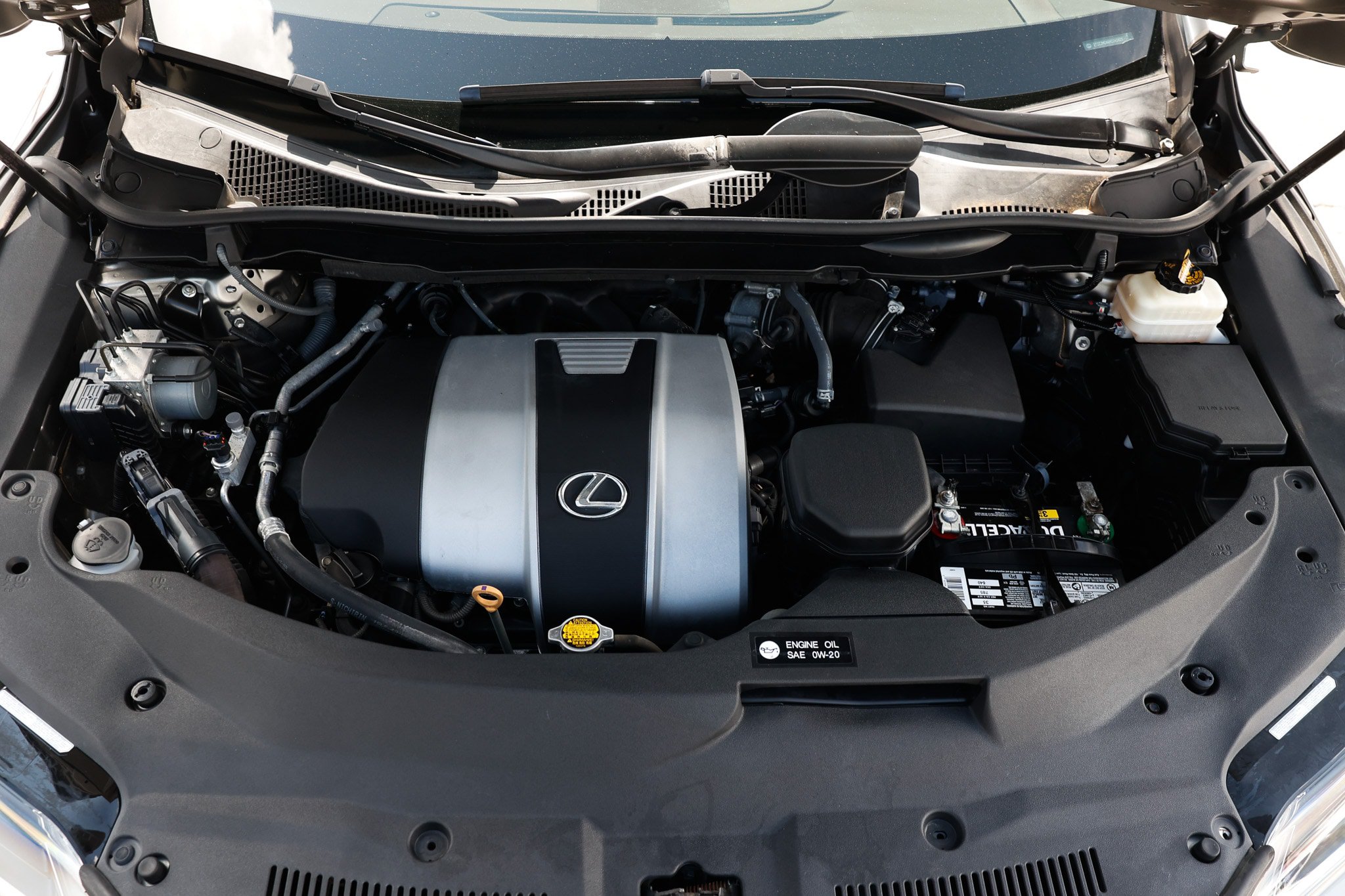 Used 2017 Lexus RX 350 FWD image 24