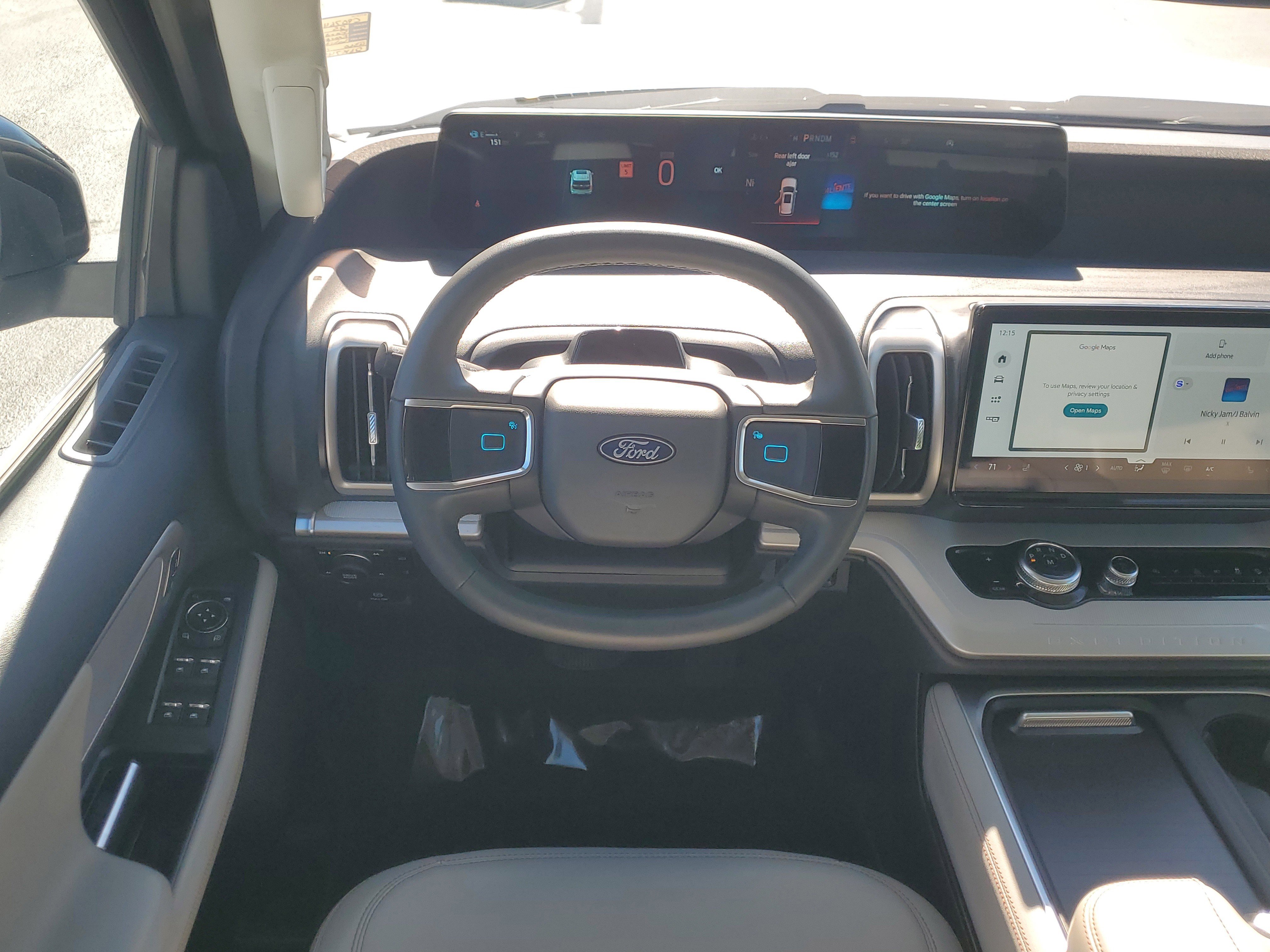 Certified 2025 Ford Expedition Max Active image 19