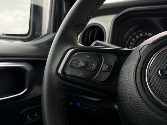 Used 2024 Jeep Wrangler Sport S 4xe image 10