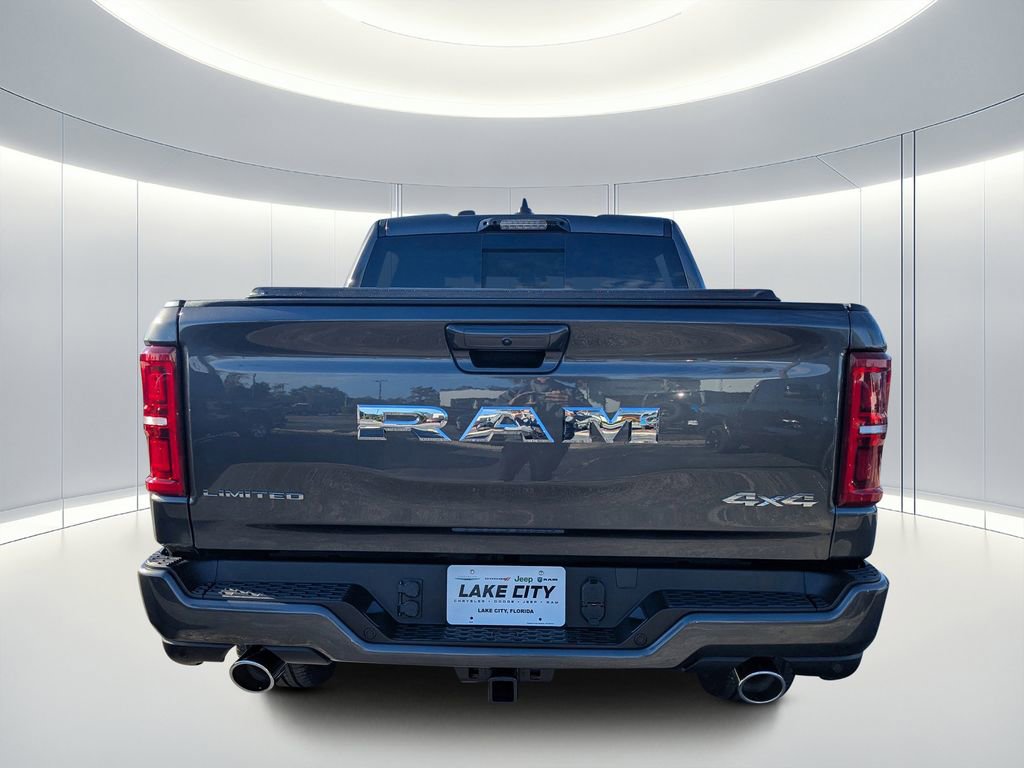 New 2026 RAM 1500 Limited image 5
