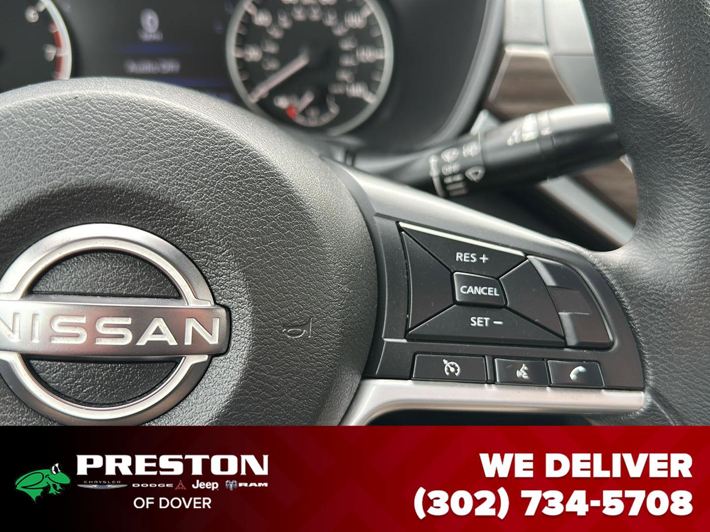 Used 2023 Nissan Altima 2.5 SV image 25