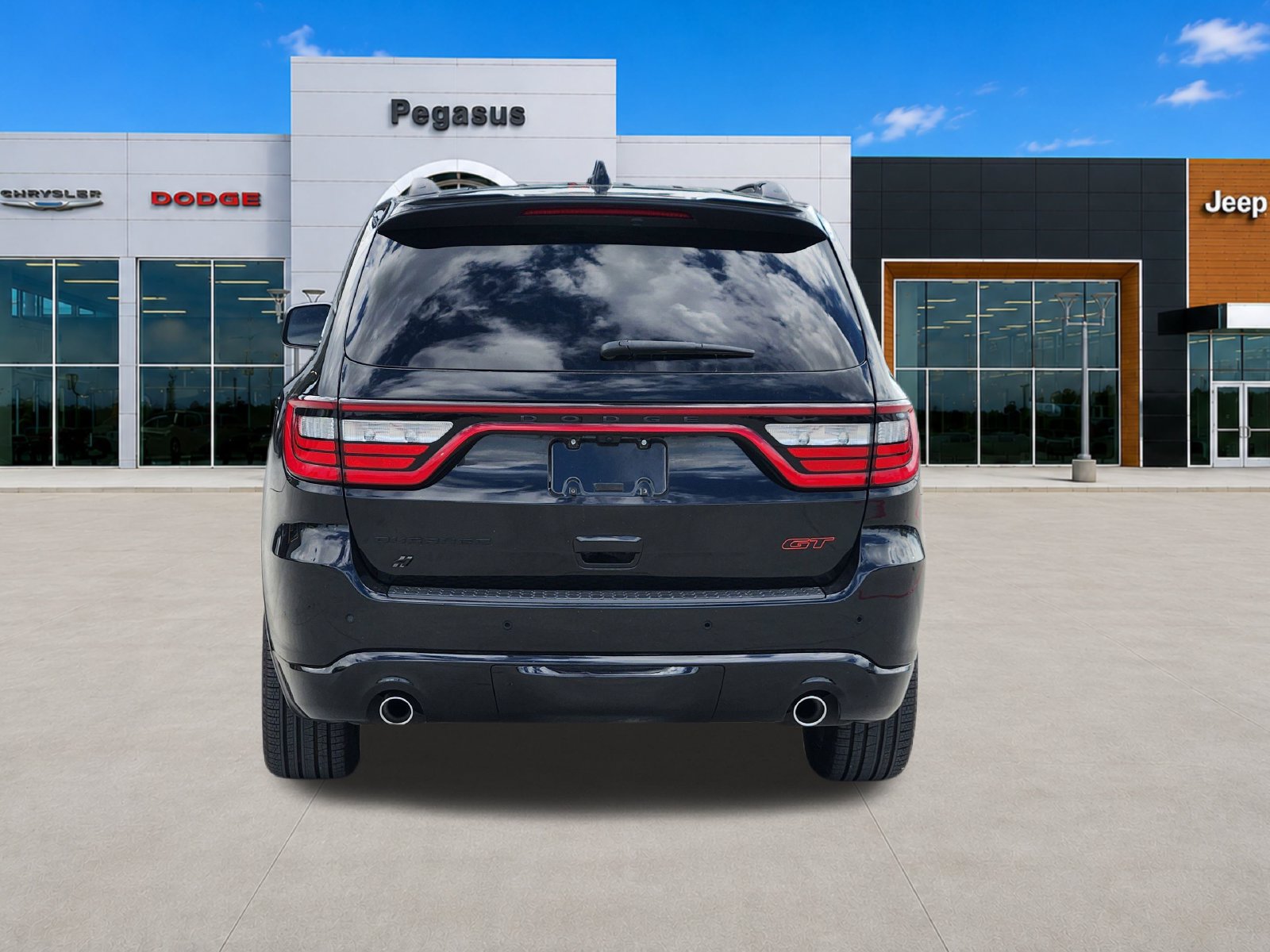 New 2025 Dodge Durango GT AWD/4WD image 8