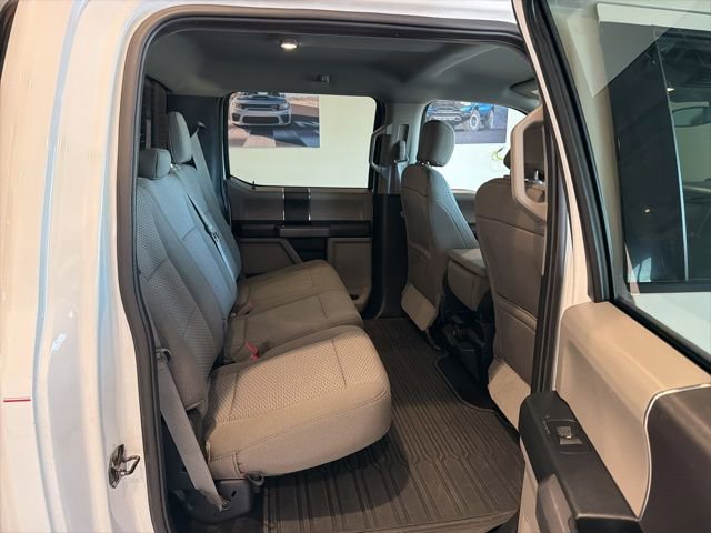 Used 2019 Ford F150 XLT w/ Equipment Group 301A Mid AWD/4WD image 16