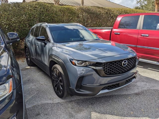 Used 2025 MAZDA CX-50 2.5 Turbo w/ Premium Plus Pkg image 3