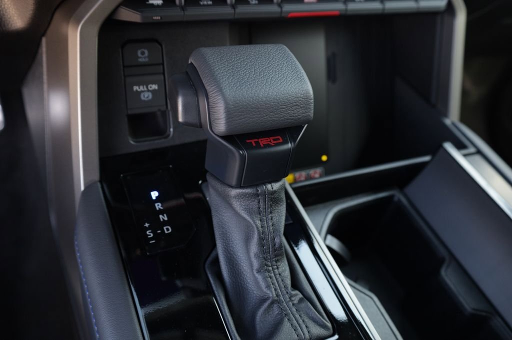 New 2026 Toyota Tundra Platinum image 8
