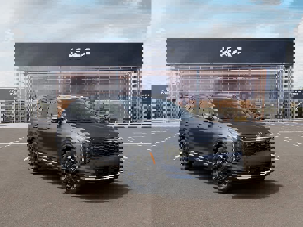 New 2026 Kia Sportage SX Prestige image 8