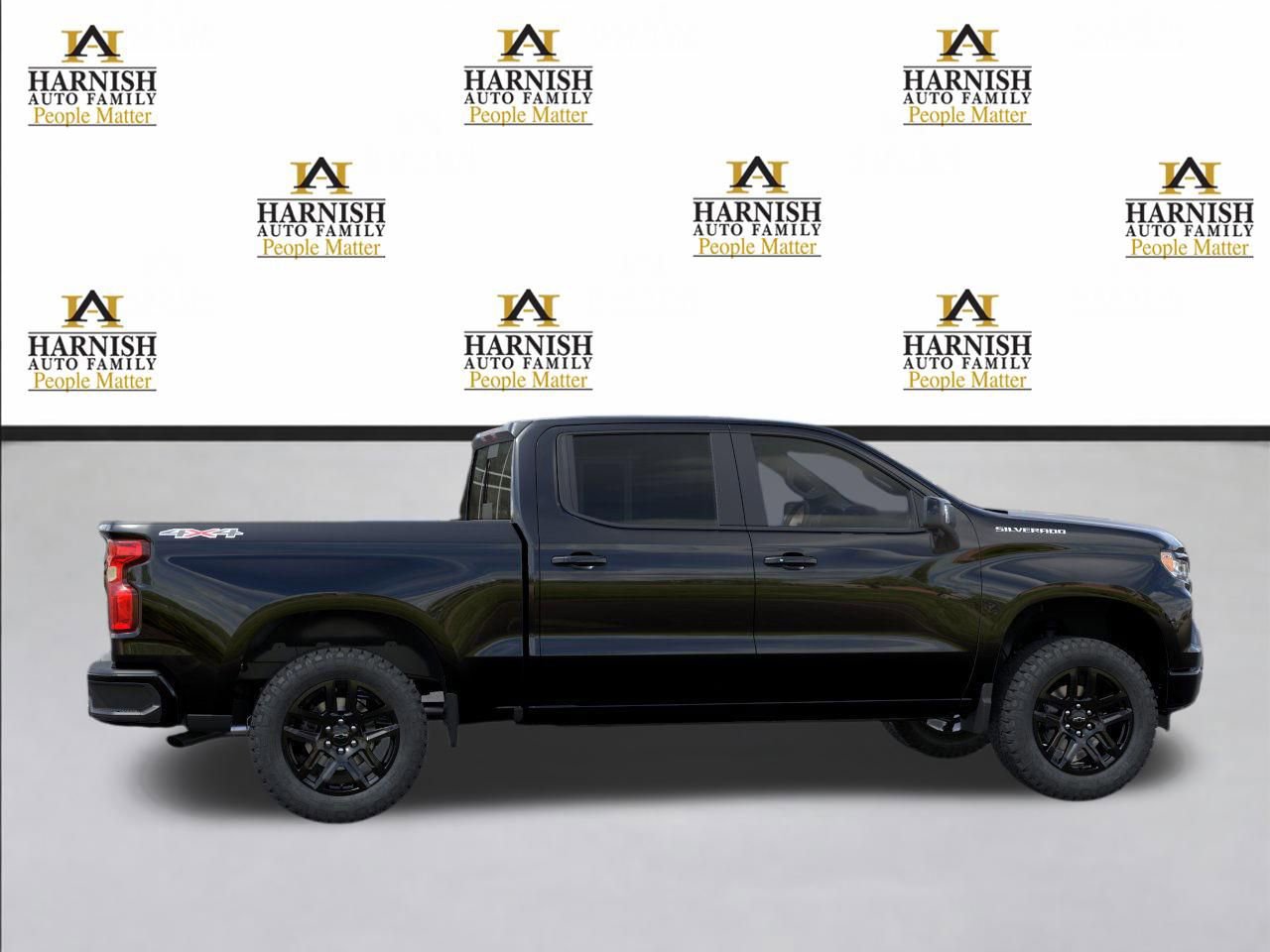 New 2026 Chevrolet Silverado 1500 RST AWD/4WD image 5