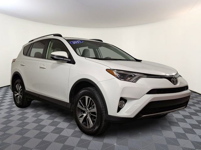 Used 2017 Toyota RAV4 XLE