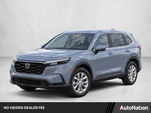 Certified 2024 Honda CR-V LX