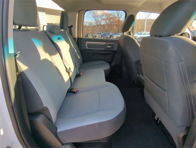 Used 2022 RAM 1500 Classic SLT w/ Electronics Convenience Group image 26