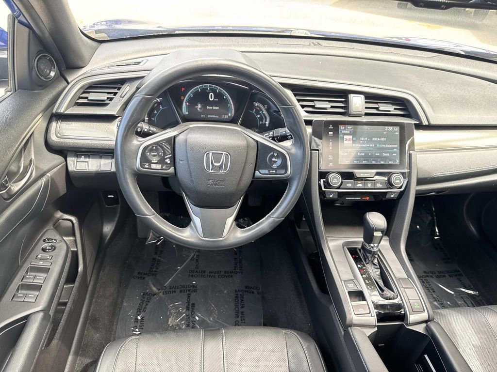 Used 2017 Honda Civic EX-L image 11