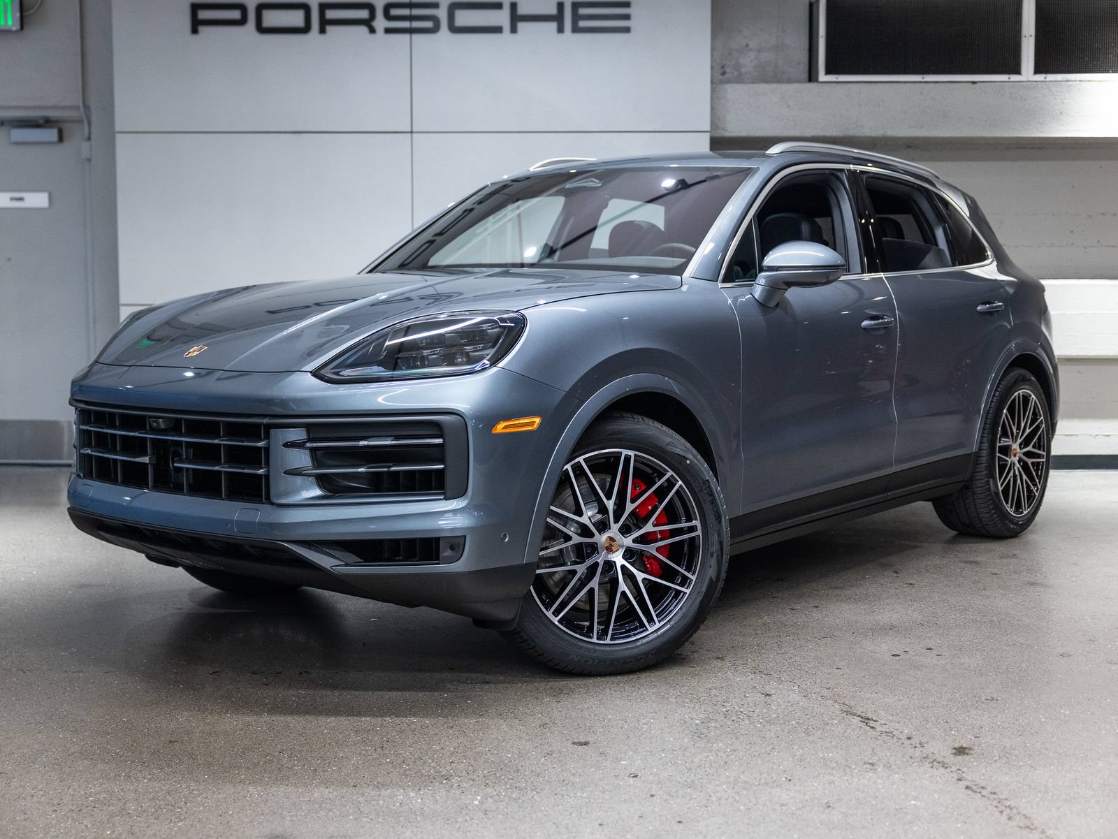 New 2026 Porsche Cayenne S AWD/4WD image 1
