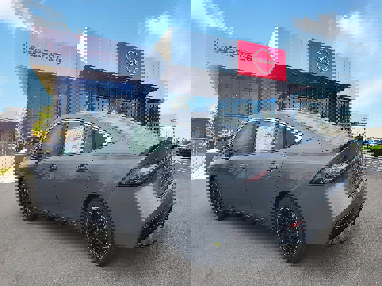 New 2026 Nissan Sentra SR image 6