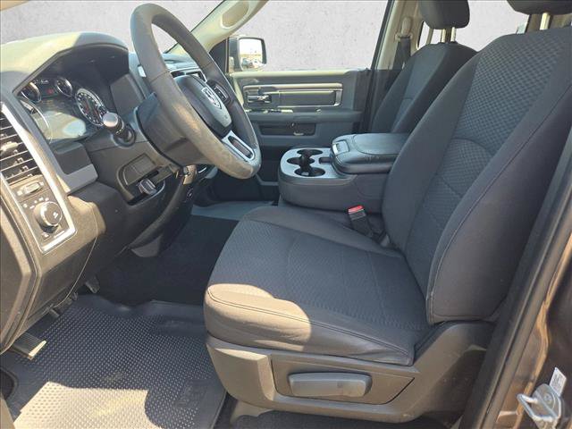 Used 2019 RAM 1500 Warlock w/ Electronics Group RWD image 16
