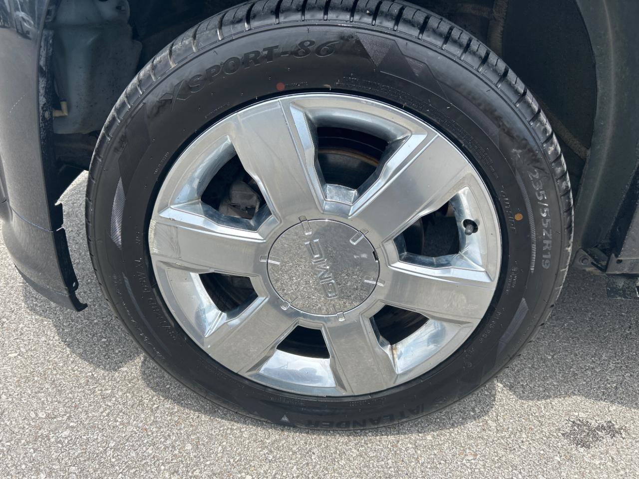 Used 2015 GMC Terrain Denali FWD image 11
