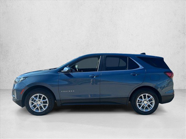 Used 2024 Chevrolet Equinox LT AWD/4WD image 9