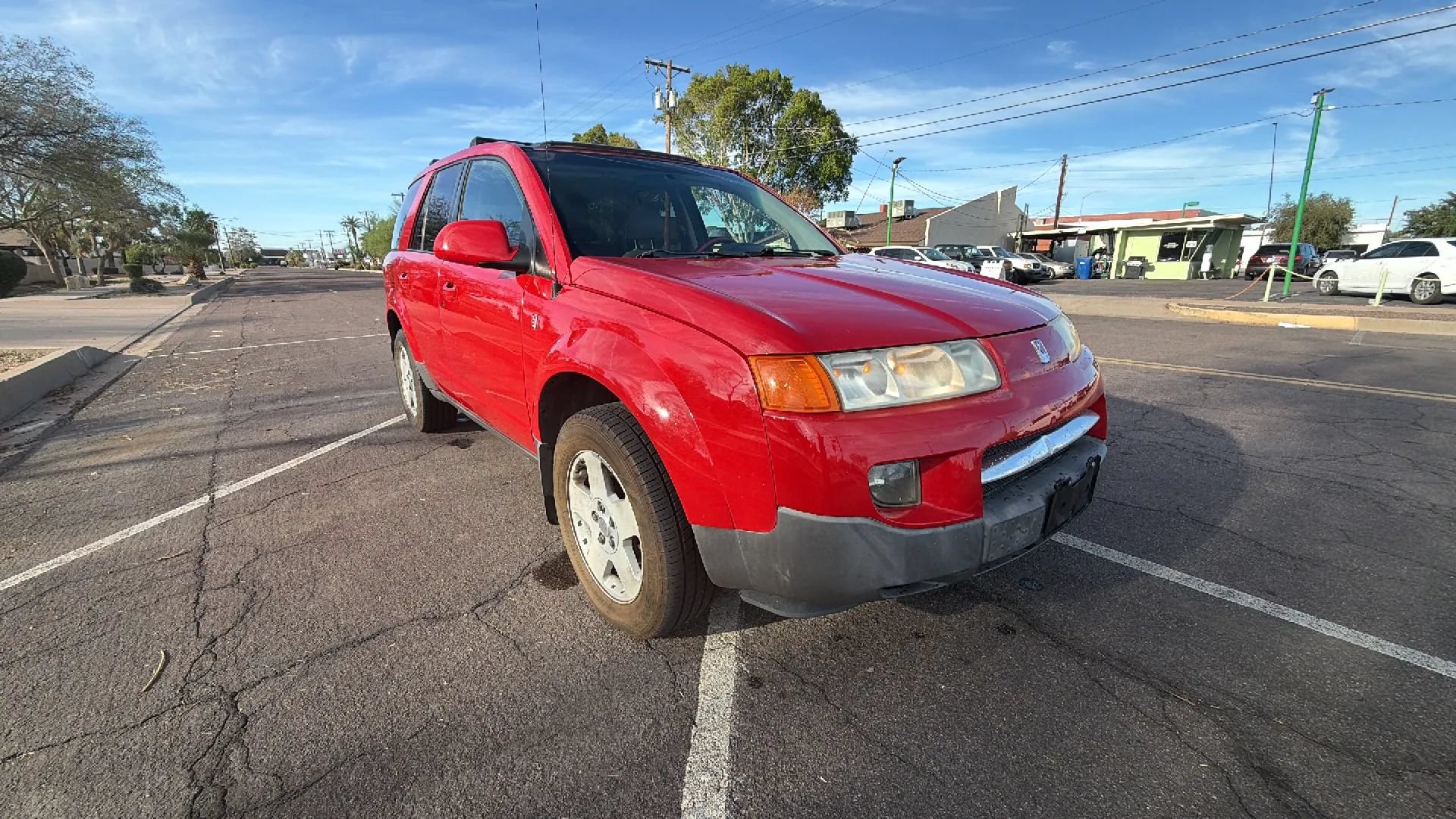 Used 2005 Saturn Vue AWD V6 image 3