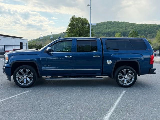 Certified 2015 GMC Sierra 1500 Denali w/ Driver Alert Package AWD/4WD image 5