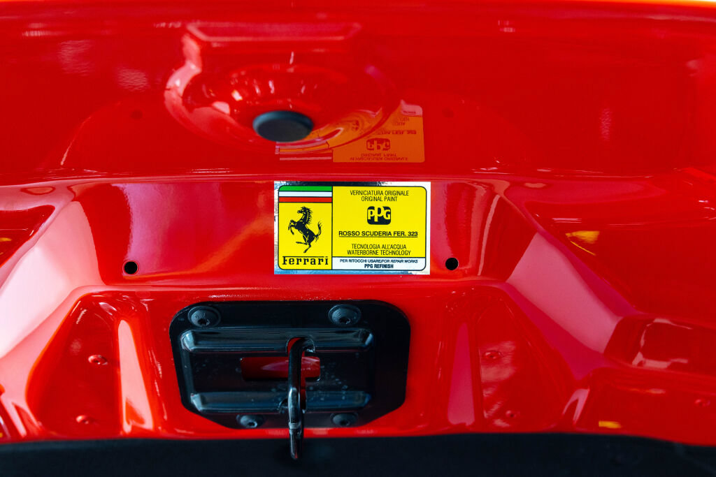 Used 2023 Ferrari 812 Competizione RWD image 55