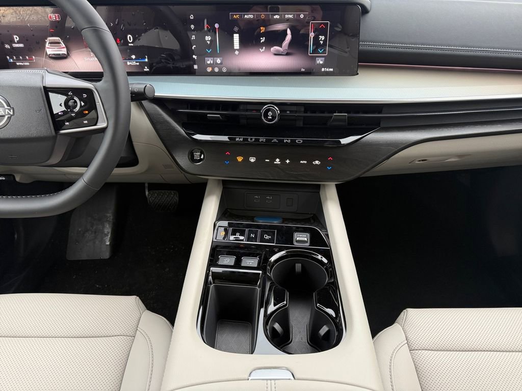 New 2026 Nissan Murano SL image 11