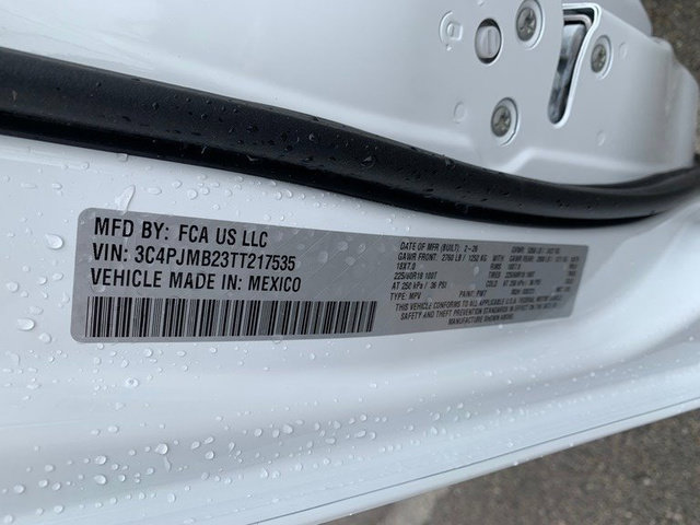 New 2026 Jeep Cherokee Laredo AWD/4WD image 19
