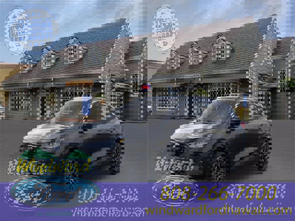 New 2025 Ford Escape SE image 24