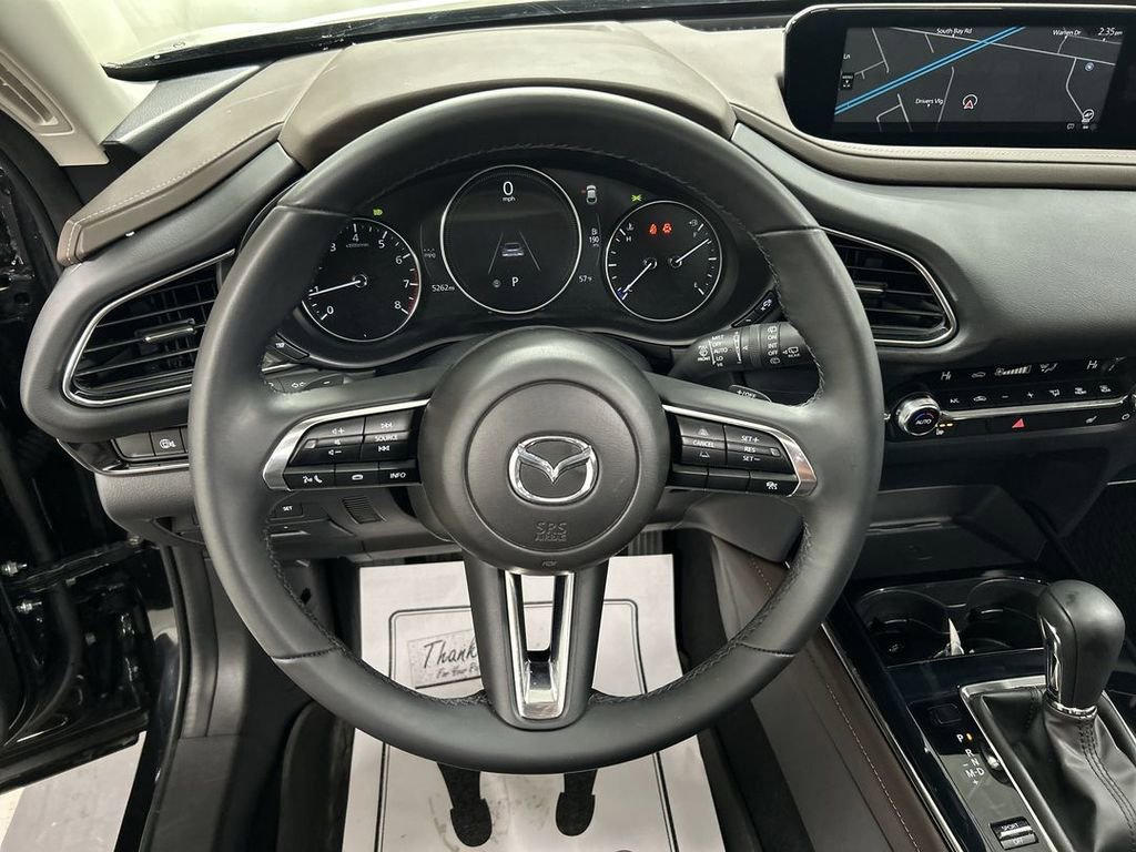 Certified 2025 MAZDA CX-30 AWD 2.5 S w/ Premium Package image 4